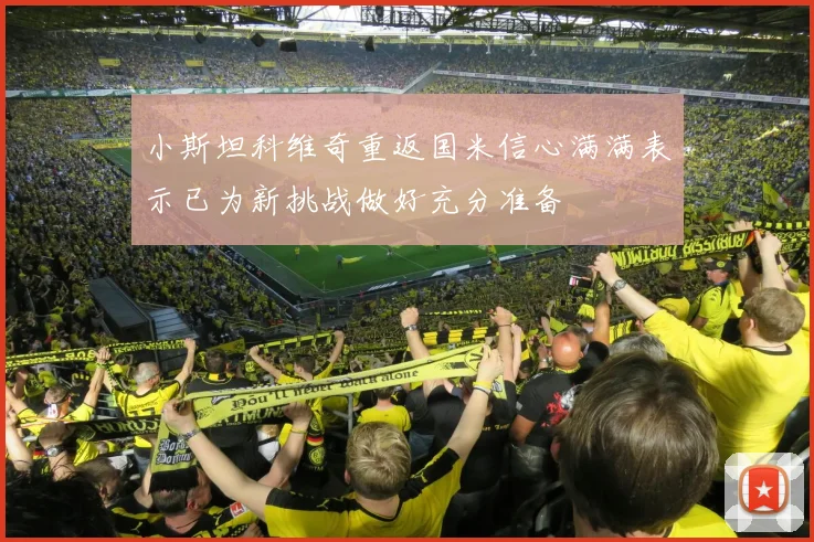小斯坦科维奇重返国米信心满满表示已为新挑战做好充分准备